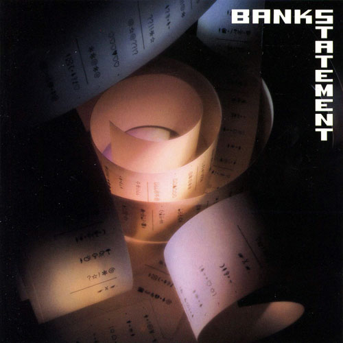 Tony Banks > Bankstatement