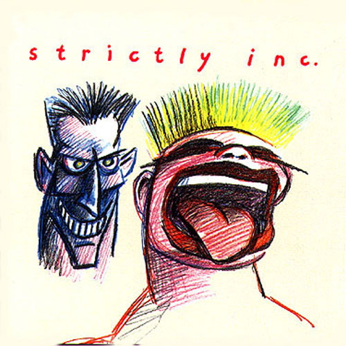 Tony Banks > Strictly Inc.