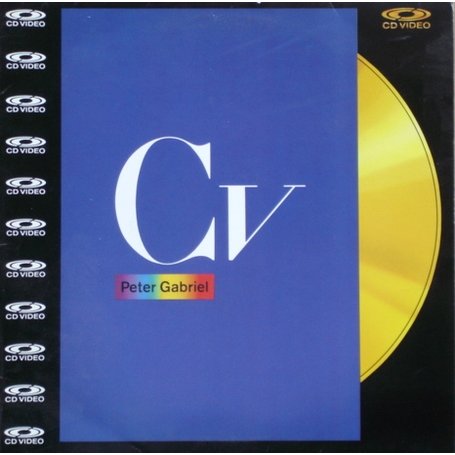 Peter Gabriel > Cv