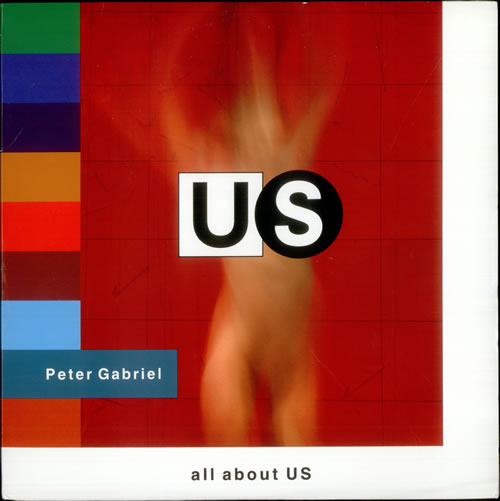 Peter Gabriel > All About Us