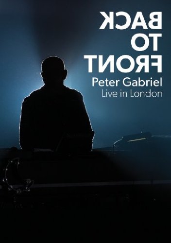 Peter Gabriel > Back To Front