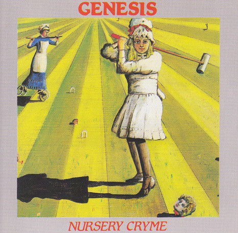 Genesis > Nursery Cryme