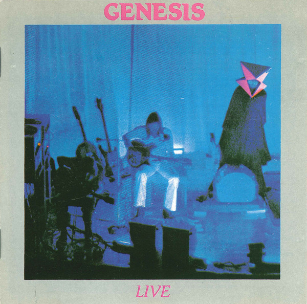 Genesis > Genesis Live