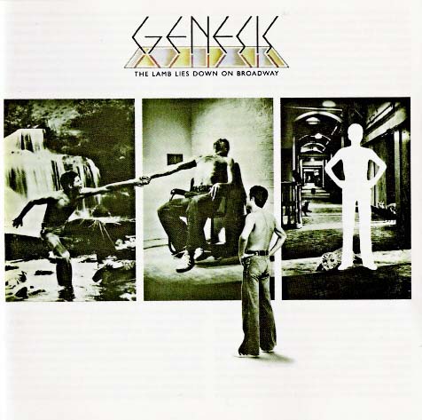 Genesis > The Lamb Lies Down On Broadway