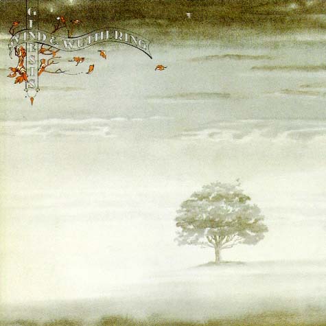 Genesis > Wind & Wuthering Tour