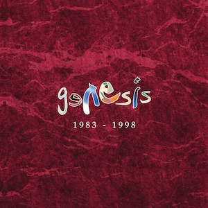 Genesis > Box #3 / 1970-1975