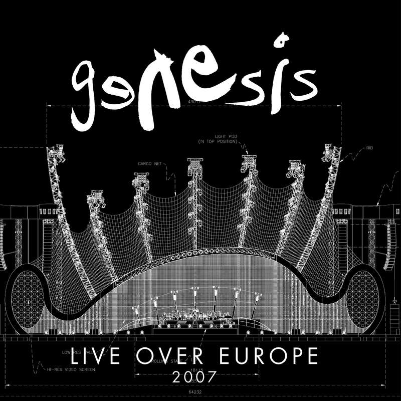 Genesis > Live Over Europe