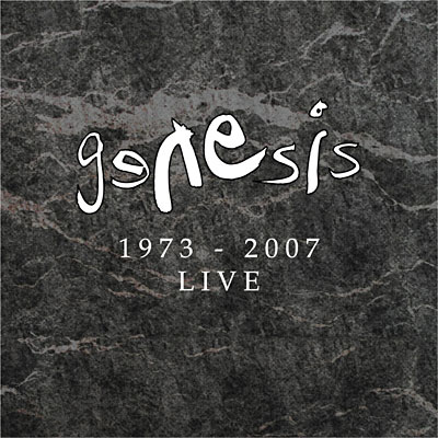 Genesis > Live 1973-2007