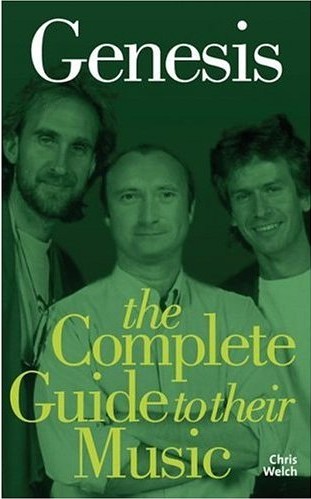 Genesis > The Complete Guide To Their Music