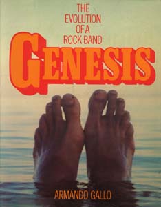 Genesis - The Evolution Of A Rock Band