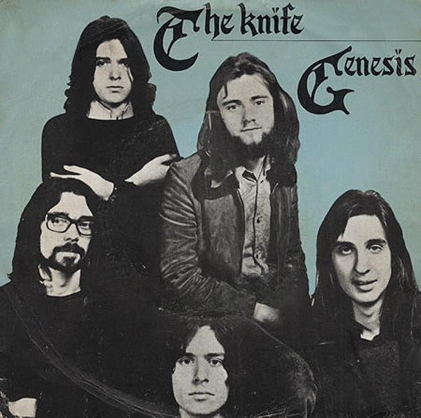 Genesis > The Knife