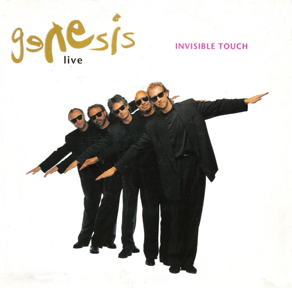Genesis > Invisible Touch (Live)