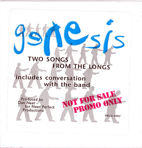 Genesis > Two Songs From The Longs