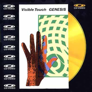 Genesis > Visible Touch