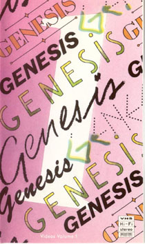 Genesis > Videos Volume 1