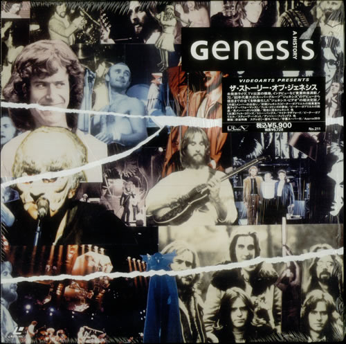 Genesis > A History