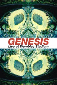 Genesis > Live At Wembley Stadium