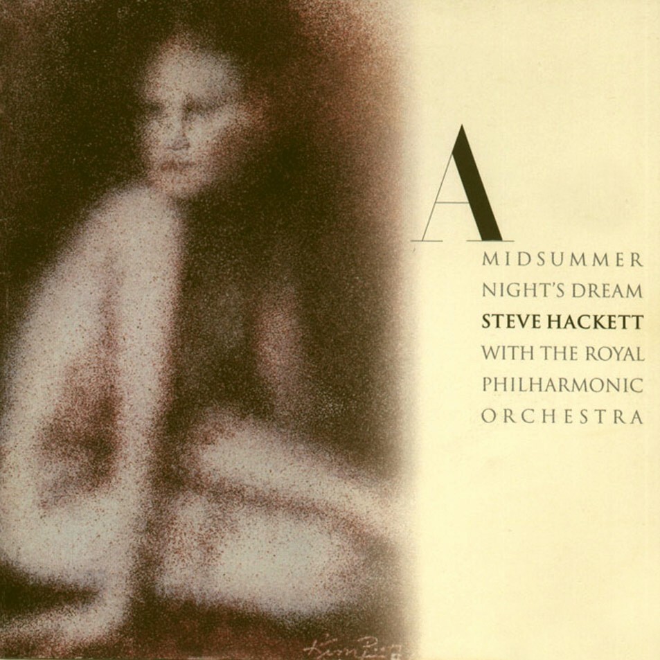 Steve Hackett > A Midsummer Night's Dream