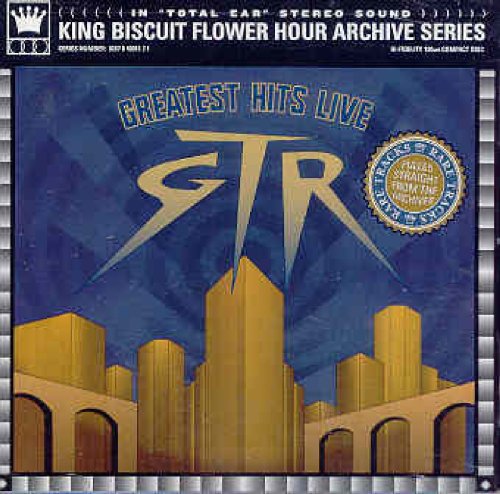 Steve Hackett > GTR Live