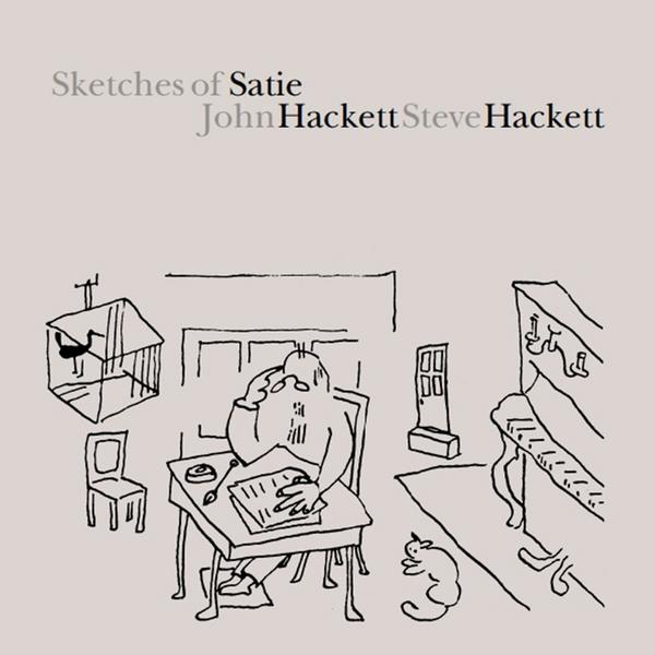 Steve Hackett > Sketches Of Satie