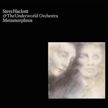 Steve Hackett > Metamorpheus