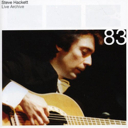 Steve Hackett > Live Archive 83