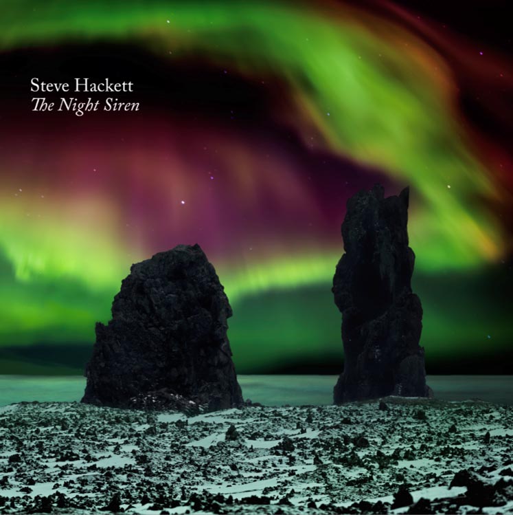 Steve Hackett > The Night Siren