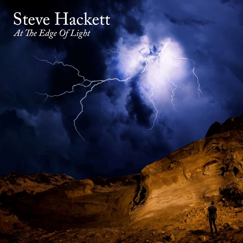 Steve Hackett > At The Edge Of Light