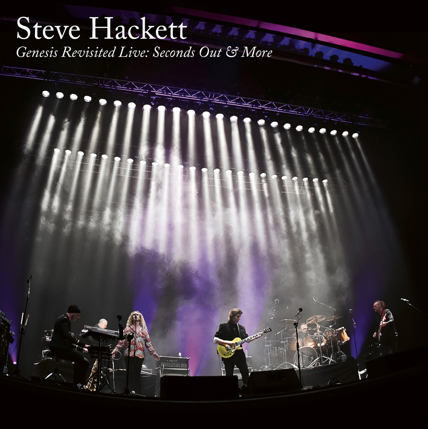 Steve Hackett > Genesis Revisited Live:Seconds Out & More