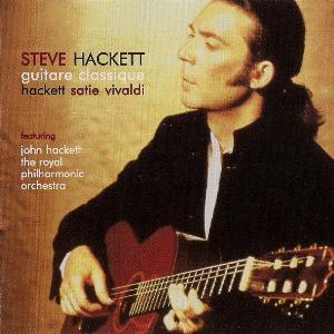 Steve Hackett > Guitare Classique