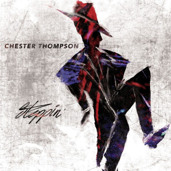 Chester Thompson > Steppin'