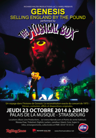 The Musical Box