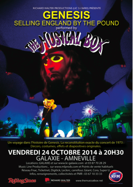 The Musical Box