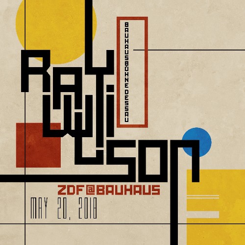 Ray Wilson > ZDF Live At Bauhaus