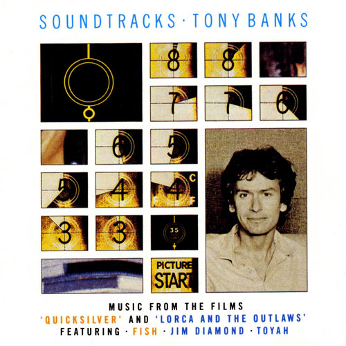 Tony Banks > Soundtracks