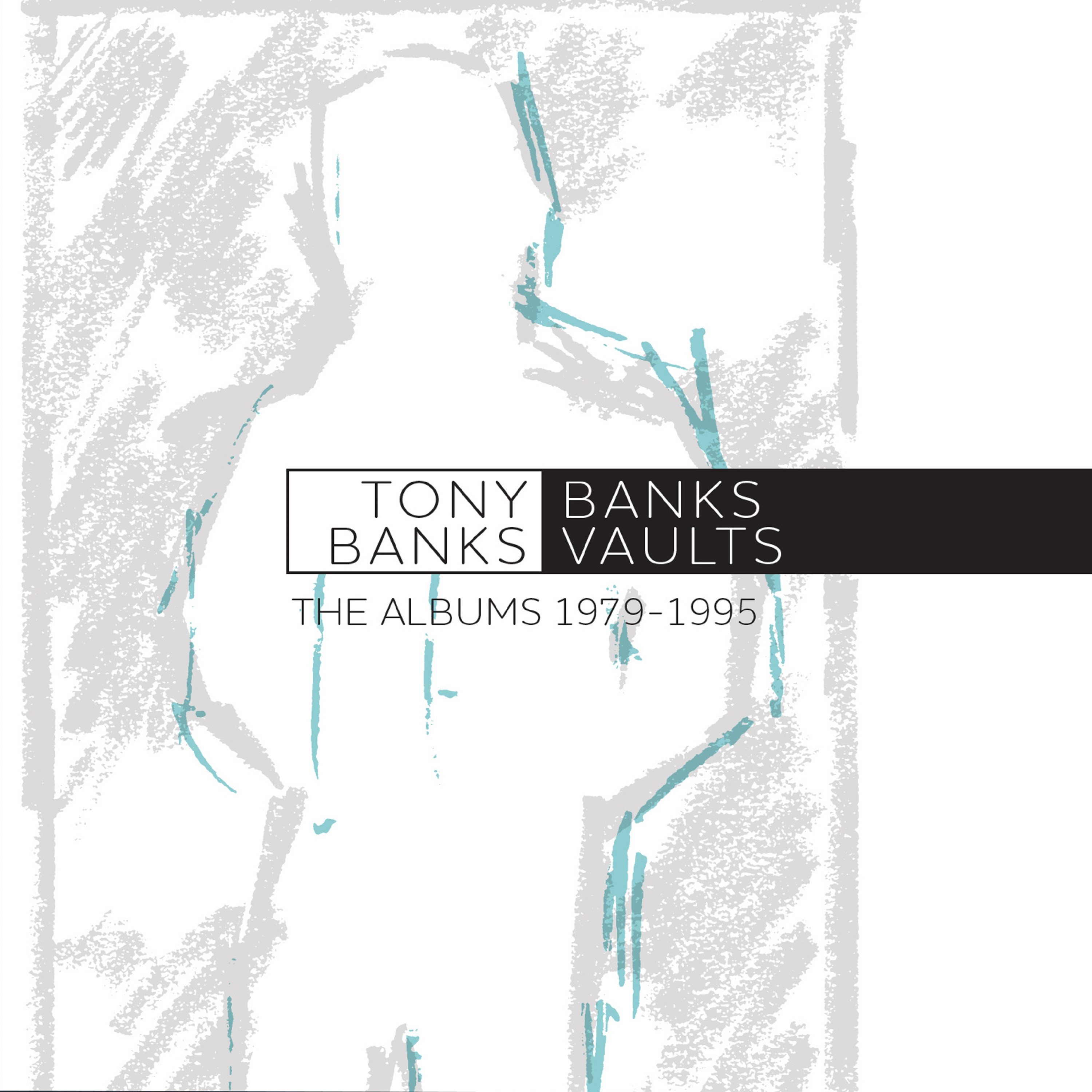 Tony Banks > Banks Vaults: The Albums 1979-1995