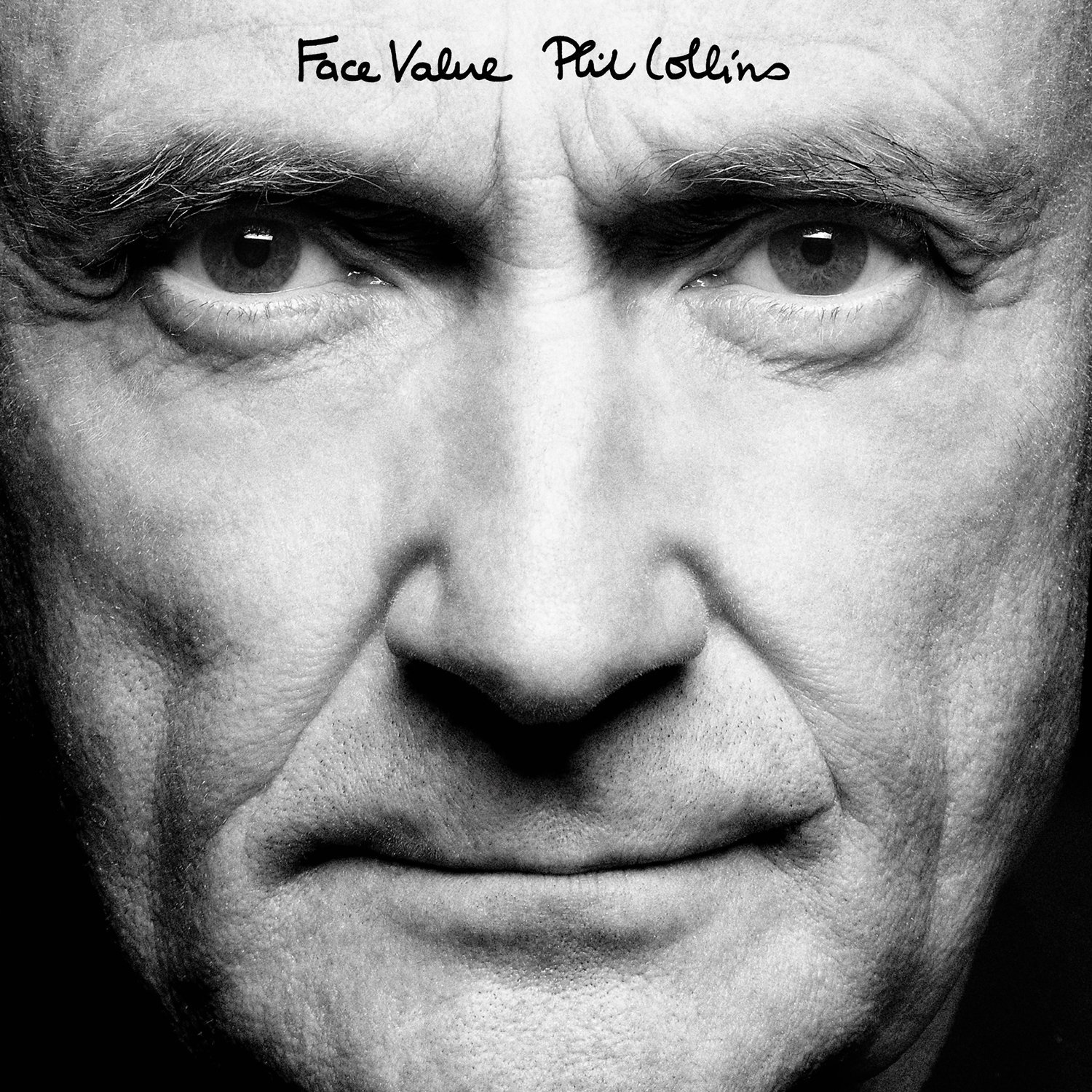 Phil Collins > Face Value