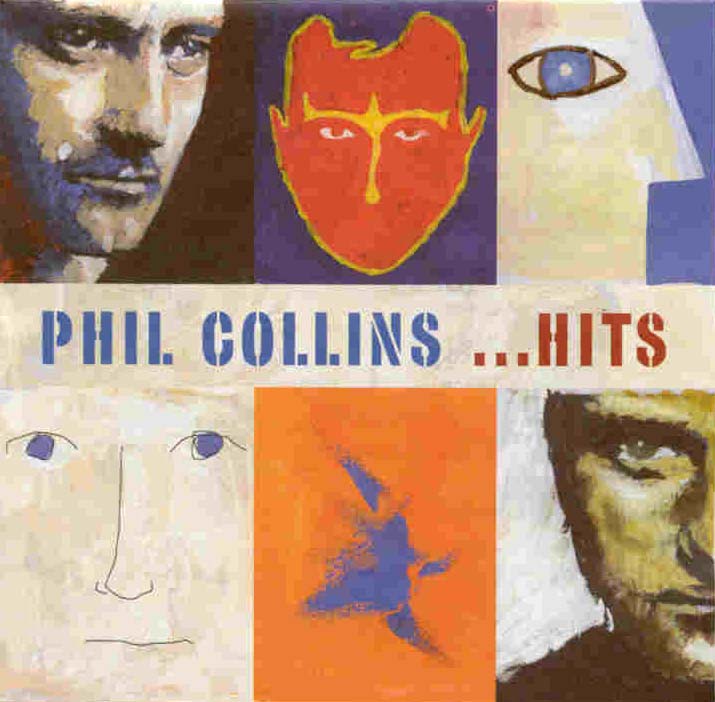 Phil Collins > ...Hits