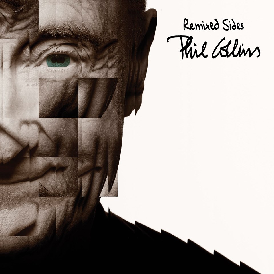 Phil Collins > Remixes Sides