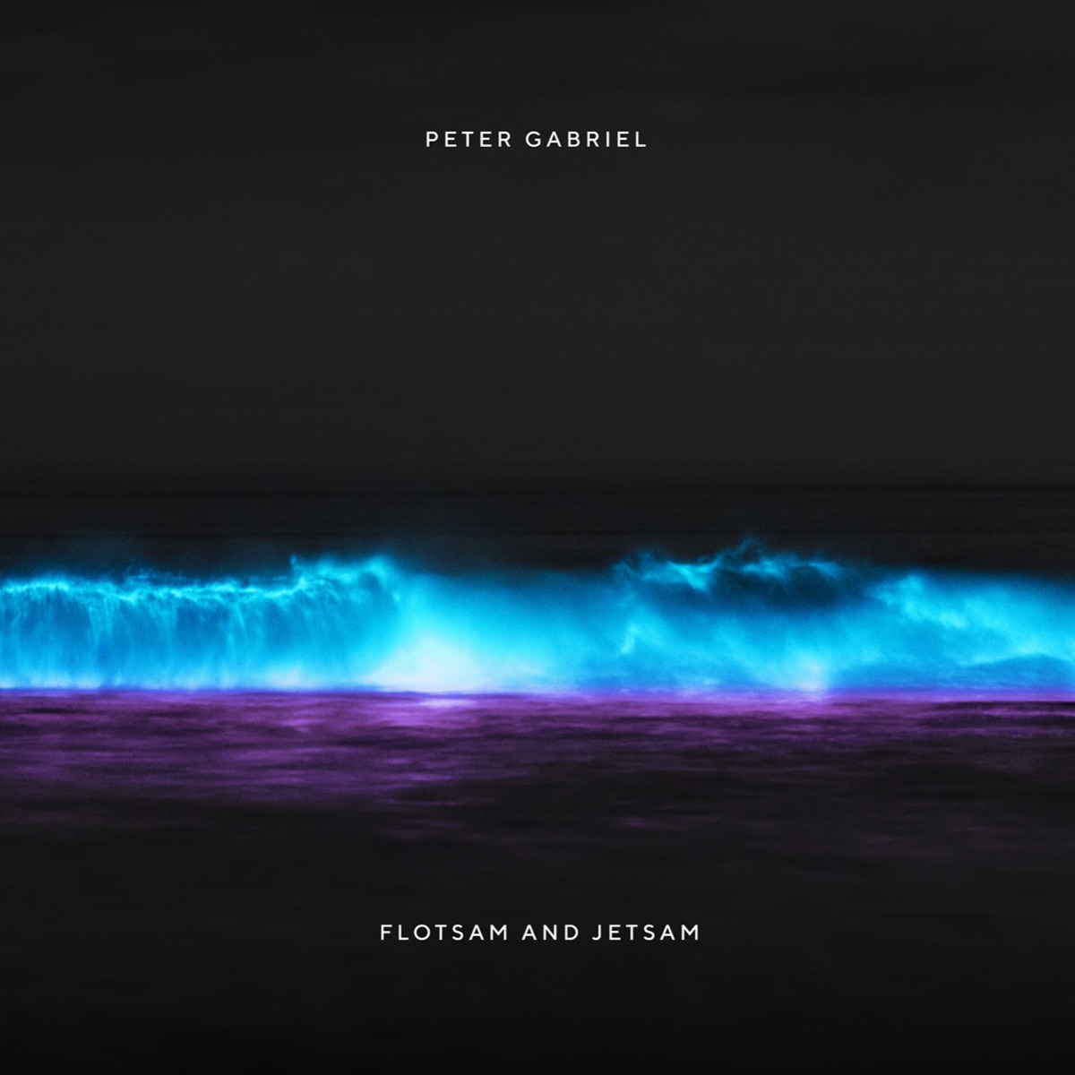Peter Gabriel > Flotsam And Jetsam