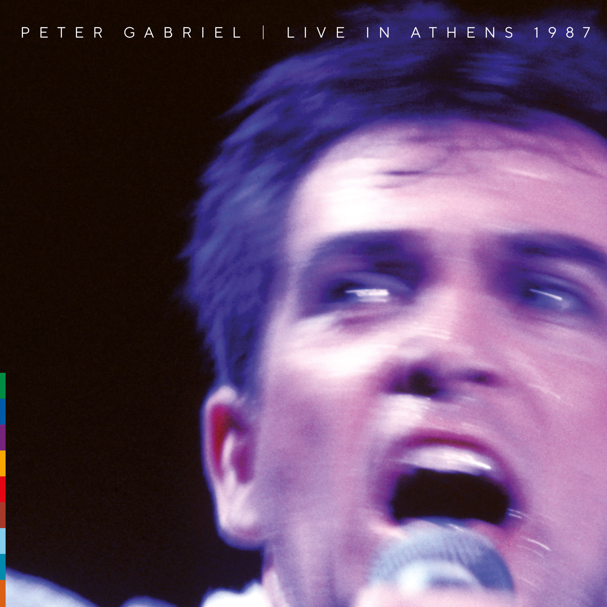 Peter Gabriel > Live In Athens 1987