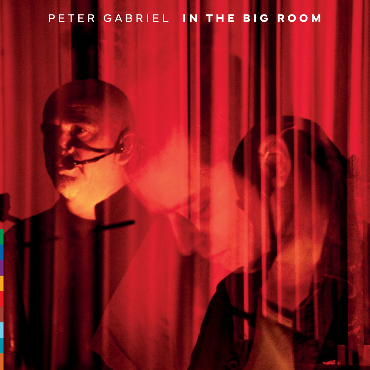 Peter Gabriel > In The Big Room Peter Gabriel > In The Big Room