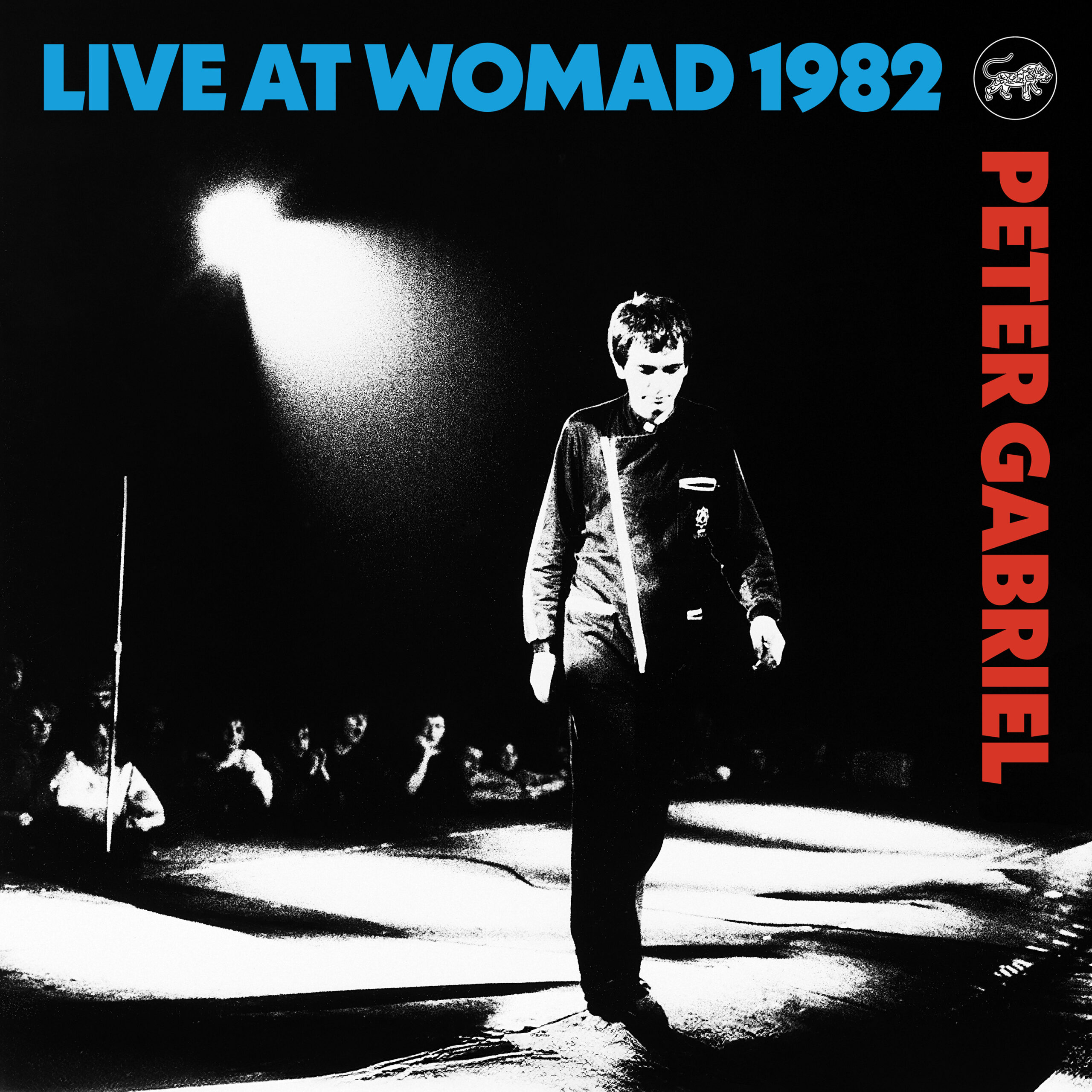 Peter Gabriel > Live At Womad 1982 Peter Gabriel > Live At Womad 1982
