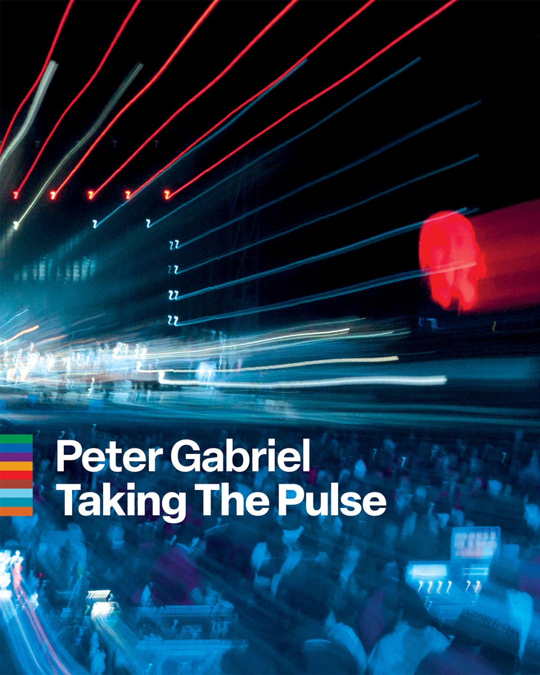 Peter Gabriel > Taking The Pulse