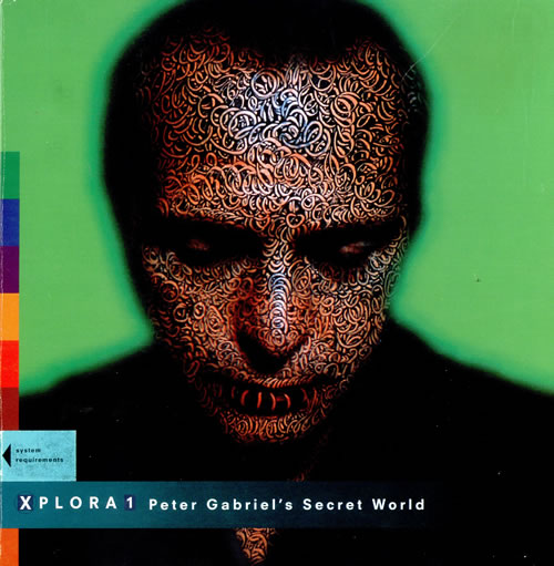 Peter Gabriel > Xplora 1