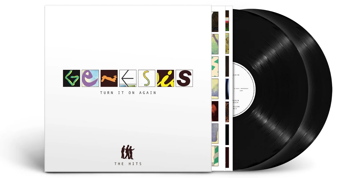 Genesis > Turn It On Again - The Hits