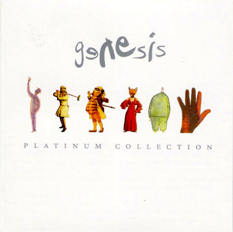 Genesis > Platinum Collection