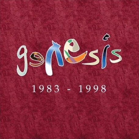 Genesis > Box #2 / 1983-1998
