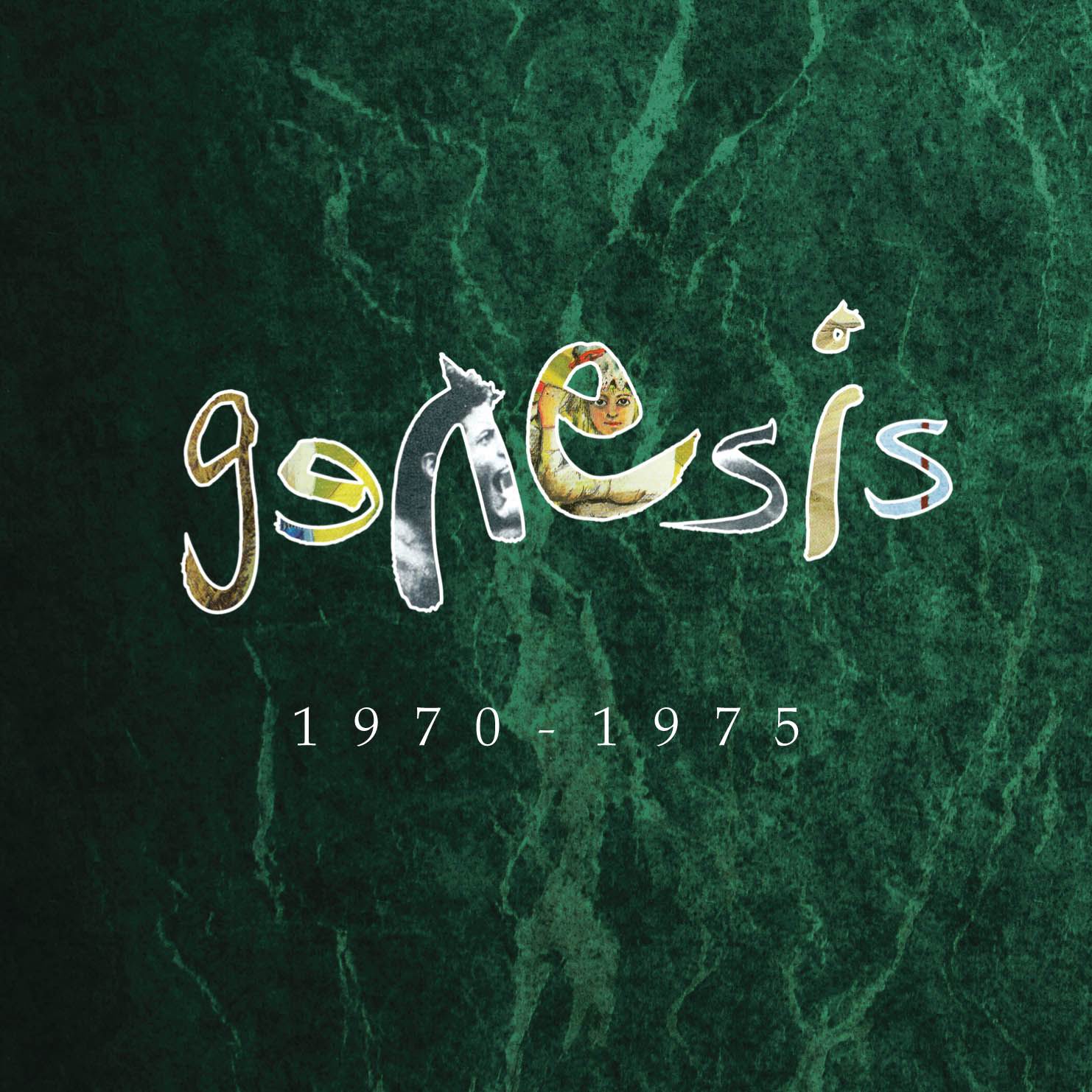 Genesis > 1970-1975