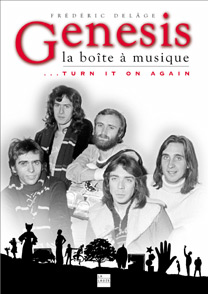 Genesis > La Boîte A Musique...Turn It On Again